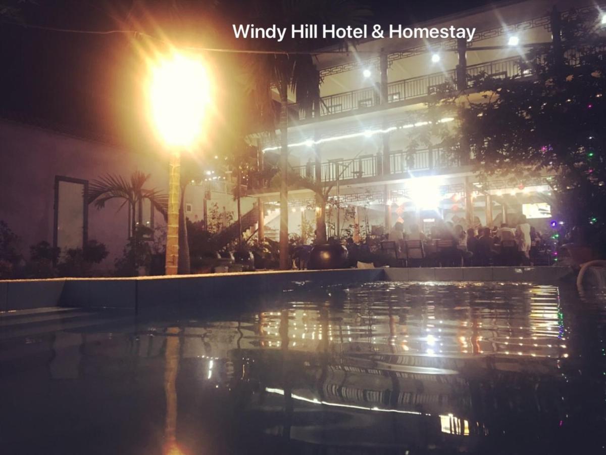 Windy Hill Catba Homestay ไฮฟอง ภายนอก รูปภาพ