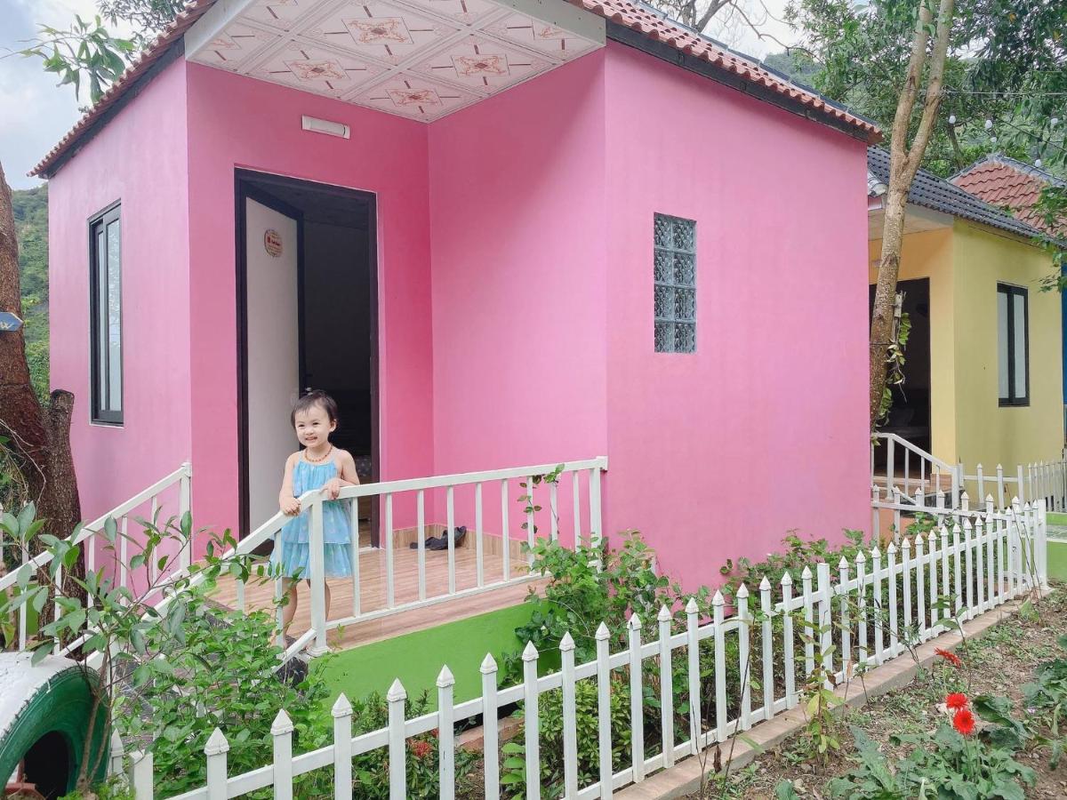 Windy Hill Catba Homestay ไฮฟอง ภายนอก รูปภาพ