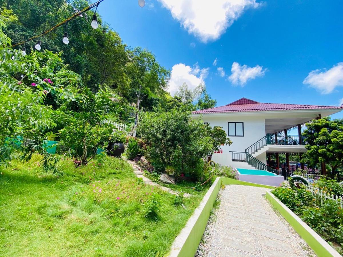 Windy Hill Catba Homestay ไฮฟอง ภายนอก รูปภาพ