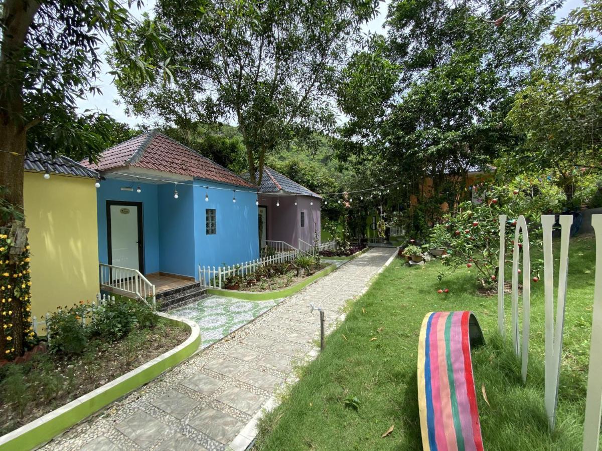 Windy Hill Catba Homestay ไฮฟอง ภายนอก รูปภาพ