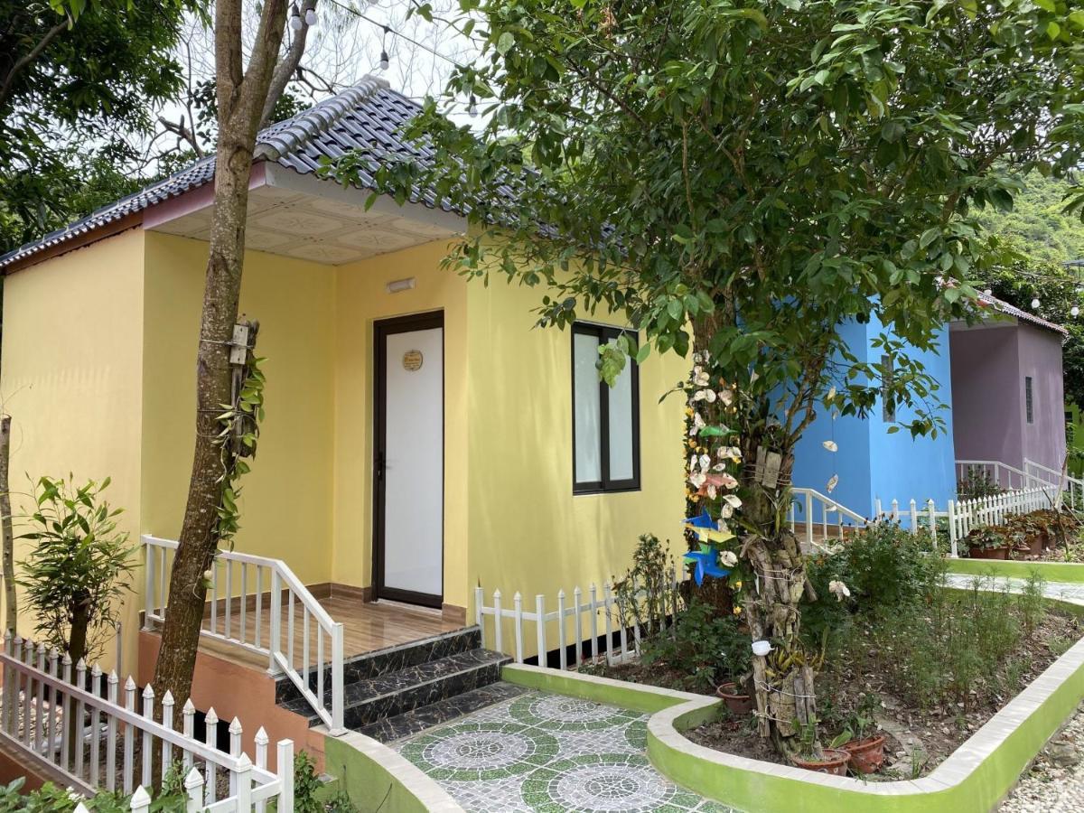 Windy Hill Catba Homestay ไฮฟอง ภายนอก รูปภาพ