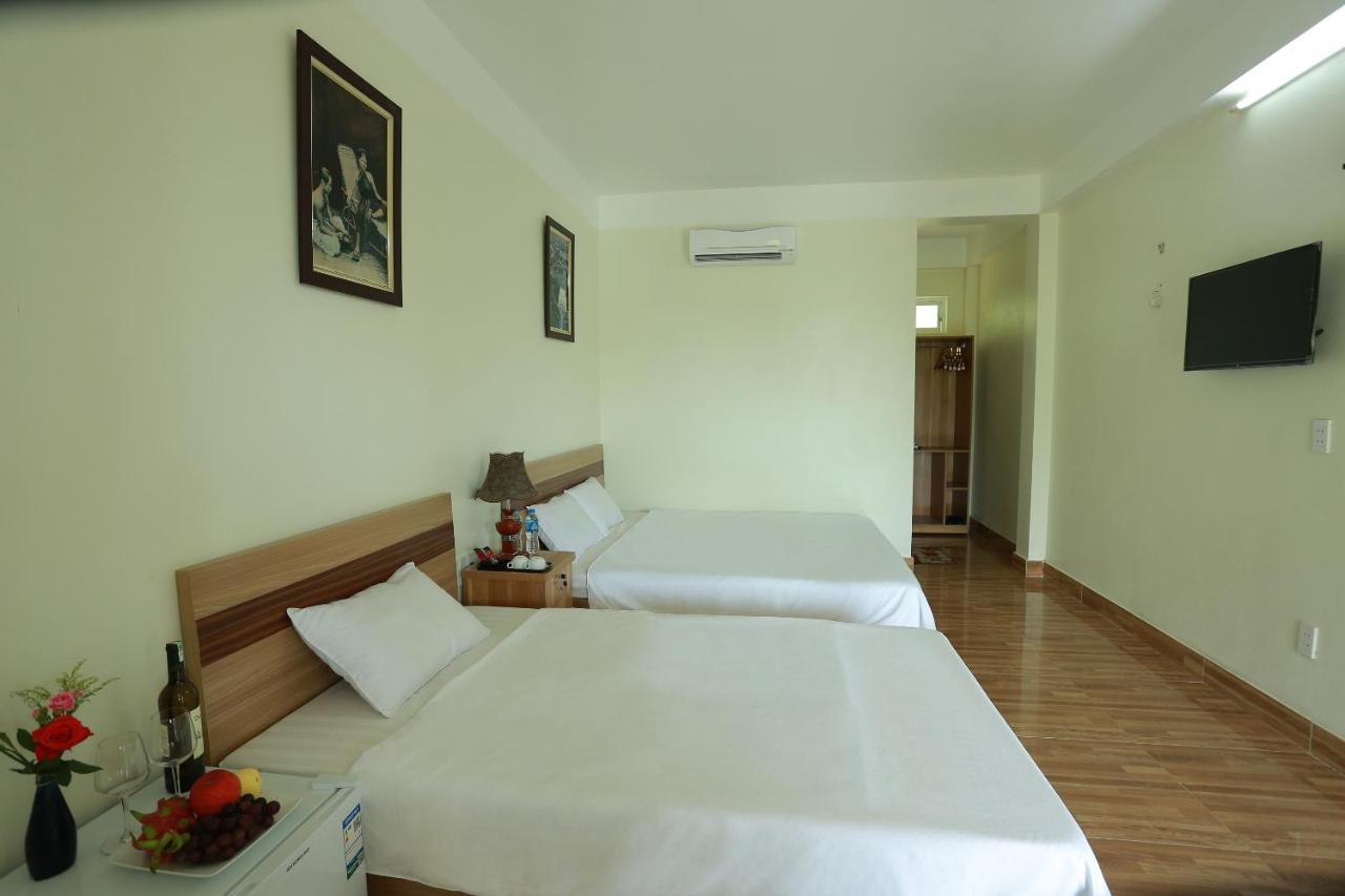 Windy Hill Catba Homestay ไฮฟอง ภายนอก รูปภาพ