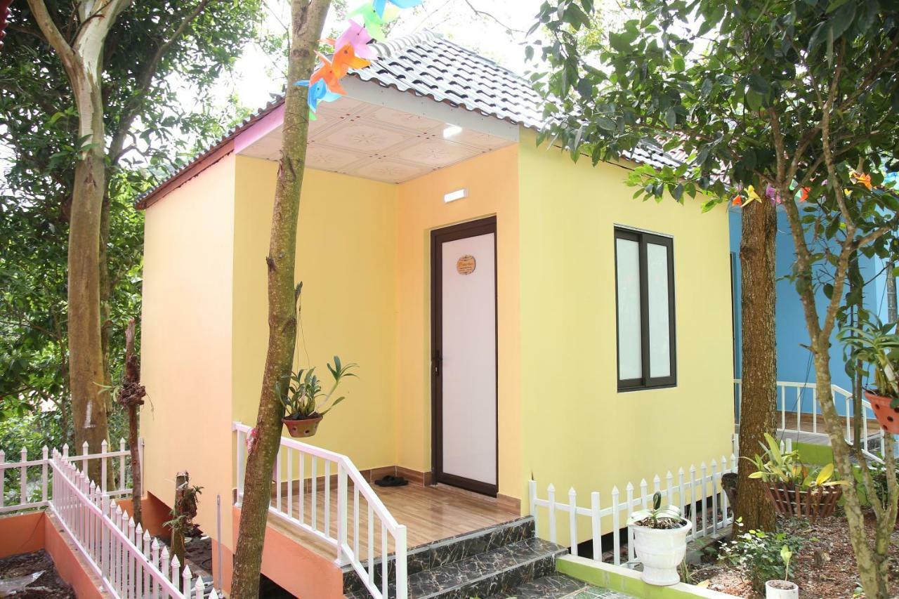 Windy Hill Catba Homestay ไฮฟอง ภายนอก รูปภาพ