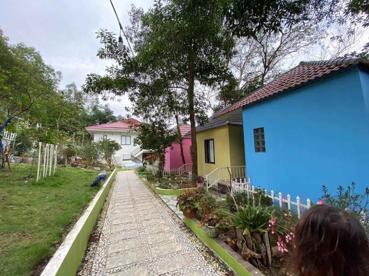 Windy Hill Catba Homestay ไฮฟอง ภายนอก รูปภาพ